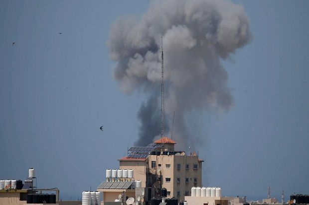Netanyahu pada Hamas:...