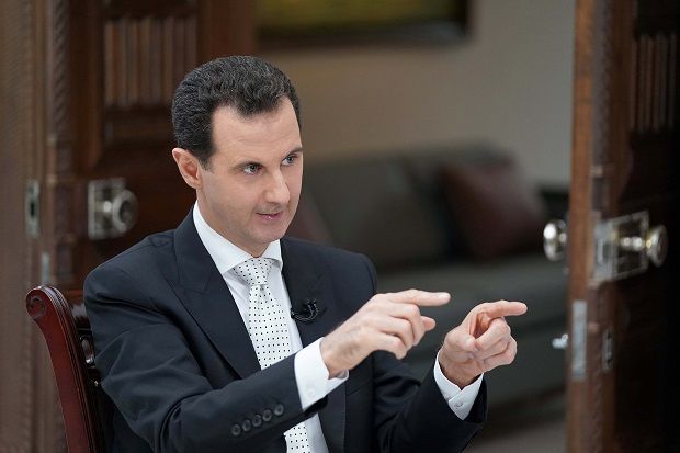 Assad: AS Coba Halangi...