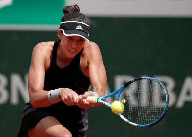 Muguruza dan Sharapova...