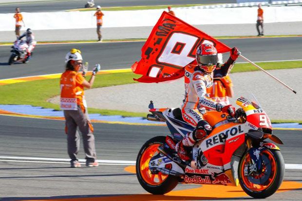 Jelang GP Mugello, Marquez...