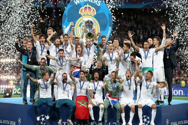 Xavi: Penampilan Madrid...