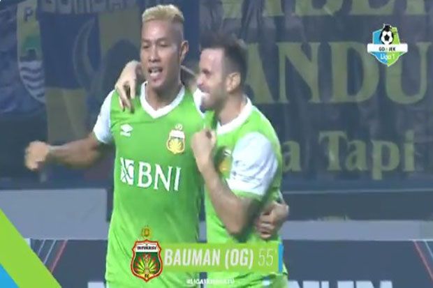 Bhayangkara FC Rusak...