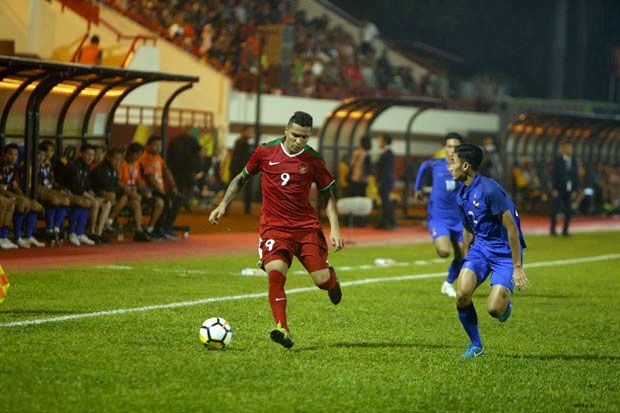 Babak I: Timnas Indonesia...