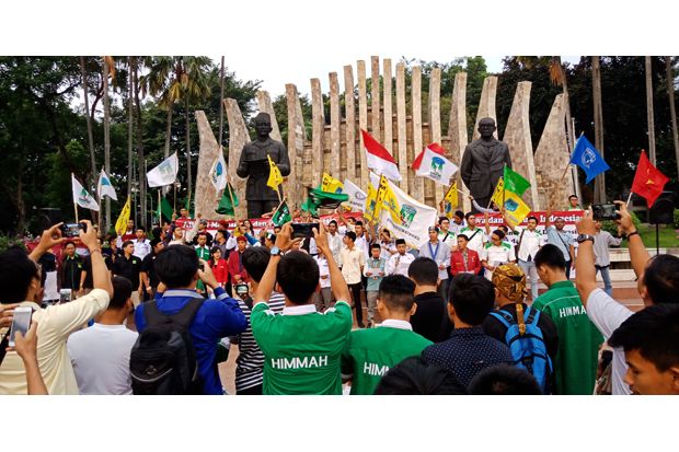 Peringati Hari Pancasila,...