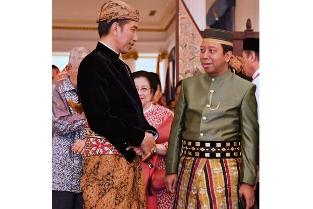 Ketua Umum PPP Ungkap...