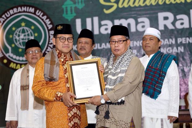 Kiai dan Ulama se-Kuningan...