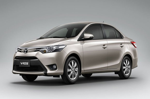 Toyota Vios SE Pastikan...