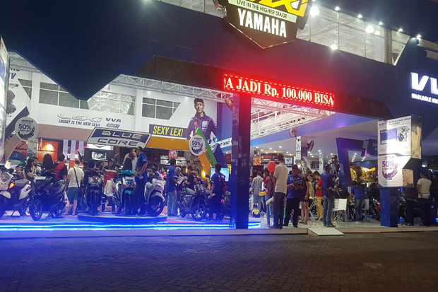Rp100 Ribu Bisa Bawa...