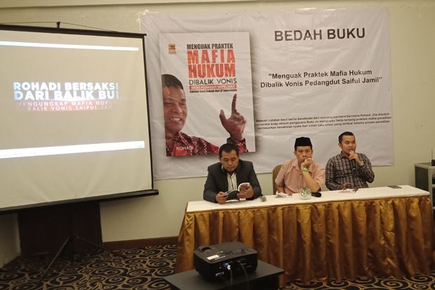Eks Panitera PN Jakut...