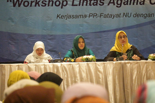 Fatayat NU Optimis Kasus...