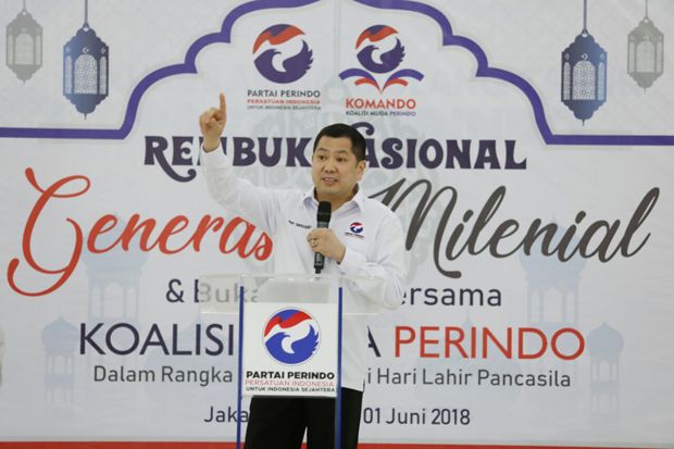 HT: Pancasila Harus...