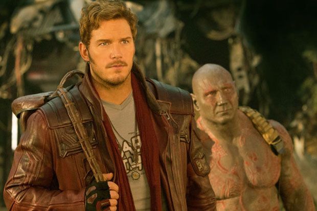 Chris Pratt Dipaksa...