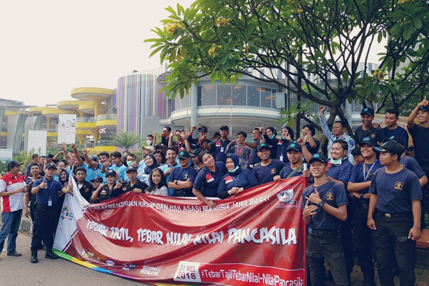 Keluar Lapas, Narapidana...