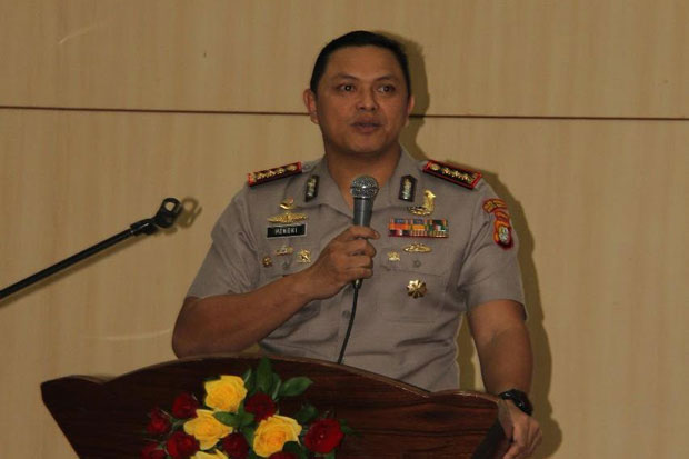 Cegah Teror, Hengki...