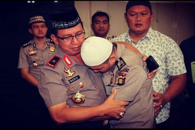 Insaf dari Paham Radikal,...