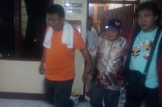 Diduga Bunuh Jemaat...