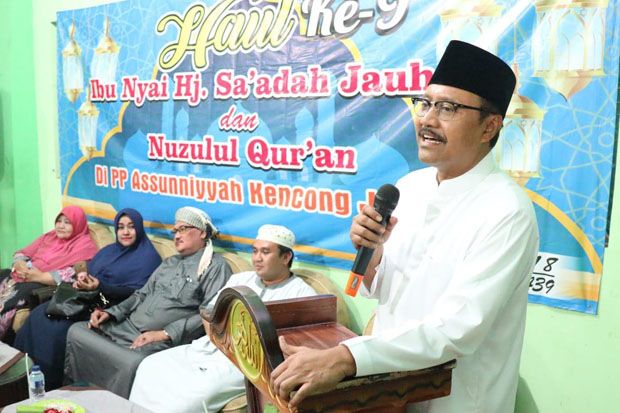 Pesantren Besar Kompak...