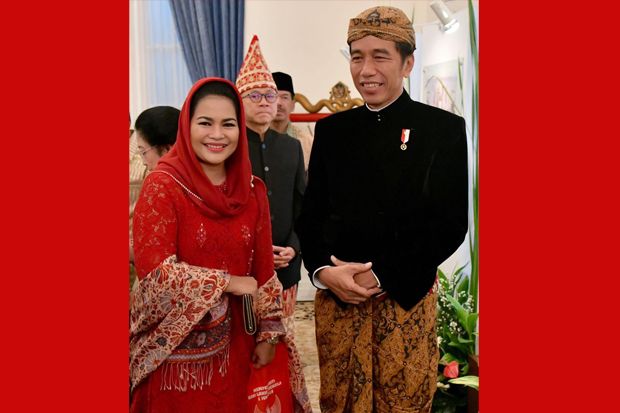 Jokowi Beri Pesan Khusus...
