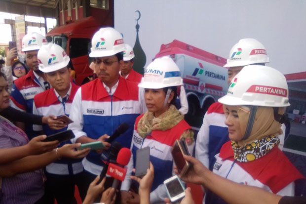 Konsumsi BBM dan LPG...