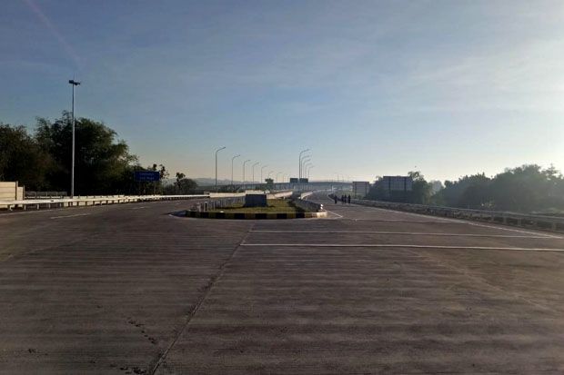 Lulus Uji Laik, Jalan...