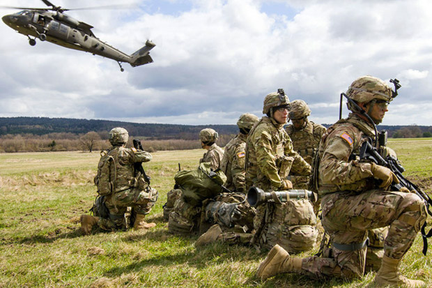 Pentagon: Militer AS...