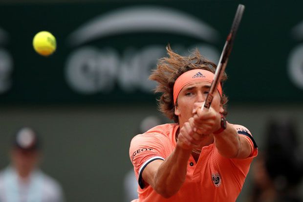 Zverev dan Nishikori...