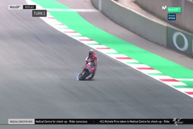 Kata Ciabatti, Pirro...