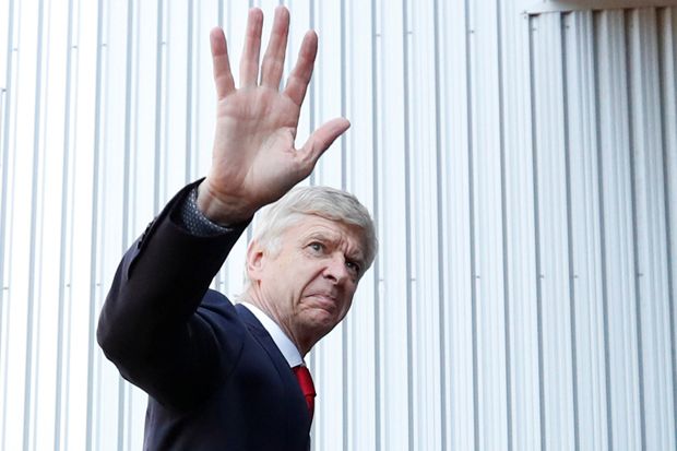 Wenger Mengaku Pernah...