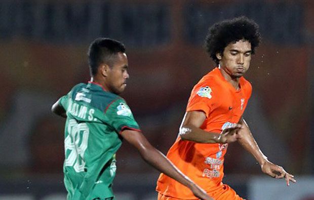 PSMS Medan Takluk di...