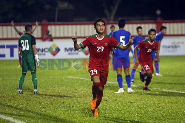 Kalah dari Thailand,...