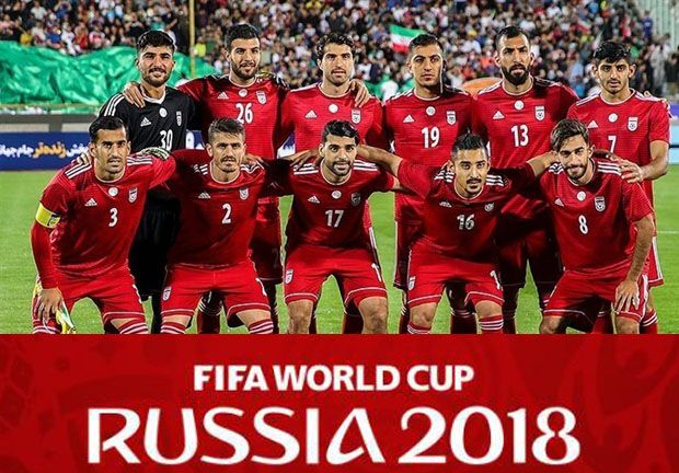 Grup B: Panggung Iran,...