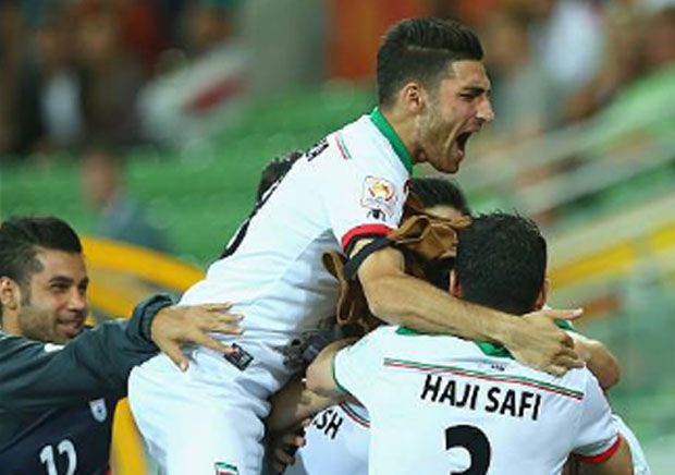 Skuat Timnas Iran Tetap...