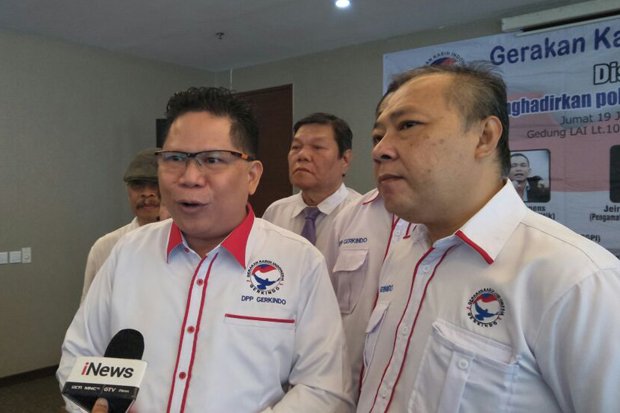 Gerkindo: Pancasila...