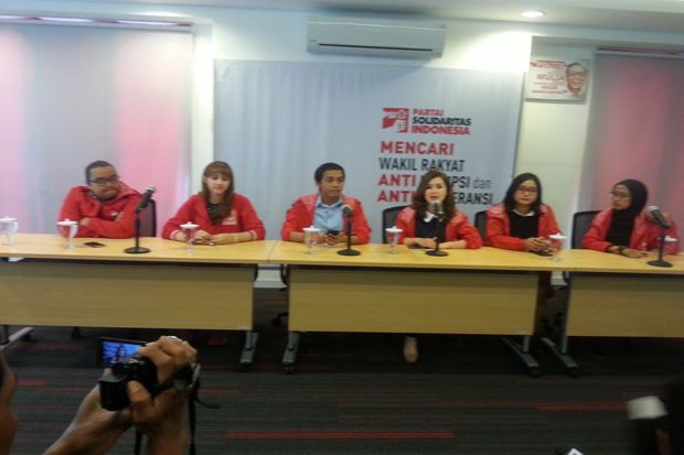 PSI Tolak Minta Maaf...