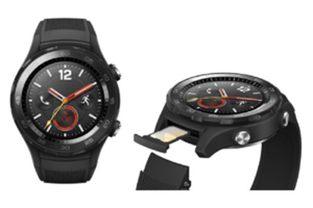 Huawei Watch 2 2018...
