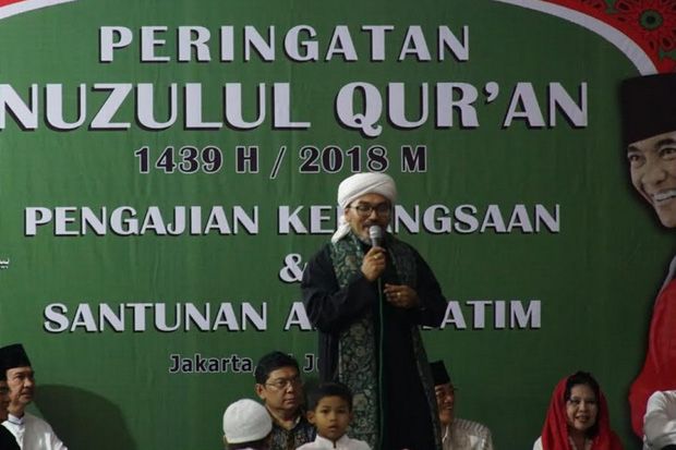 Mencintai Bangsa dan...