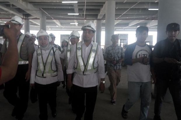 Menhub Prihatin Soal...