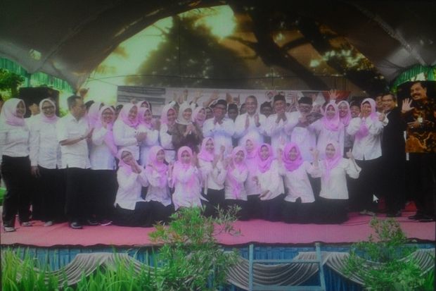 Kemendes PDT Geber Program...