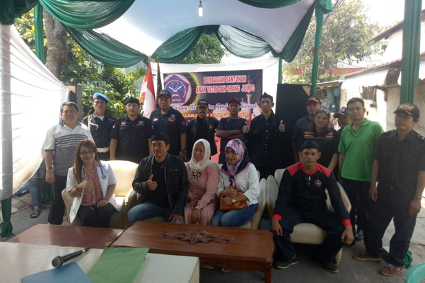 Bersama BPPKB Banten,...