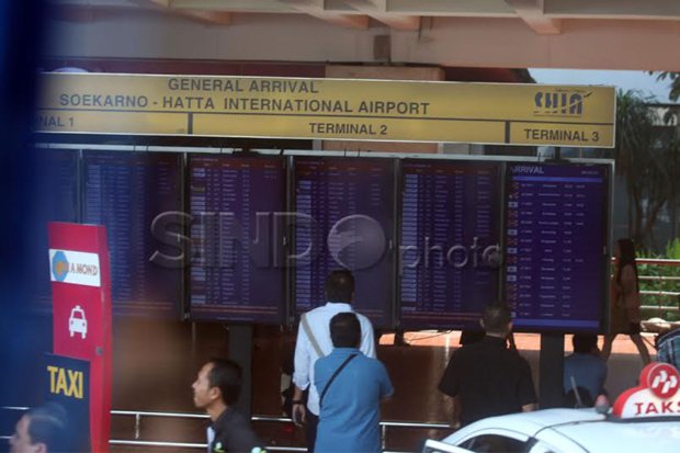 Jelang Arus Mudik, Soetta...