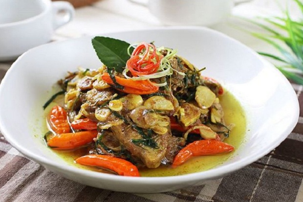 Tips Bikin Daging Ungkep...