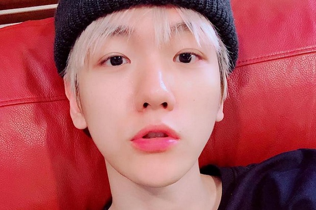 Baekhyun EXO Bingung...