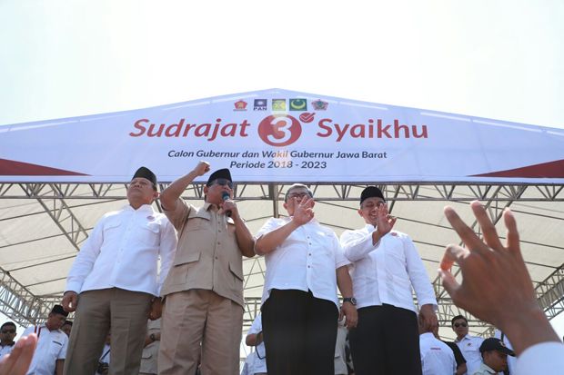 Tiga Hal Ini Sukses...