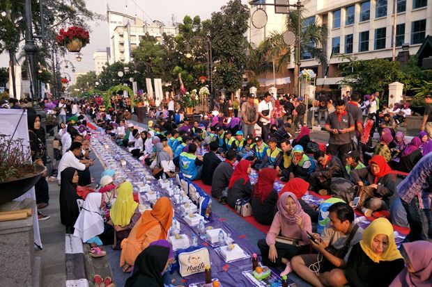 Bubos 2018, Ribuan Orang...