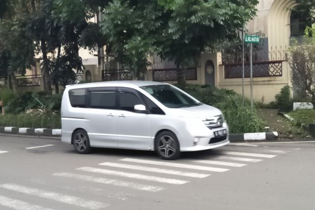 Kolonel Masturi dan...