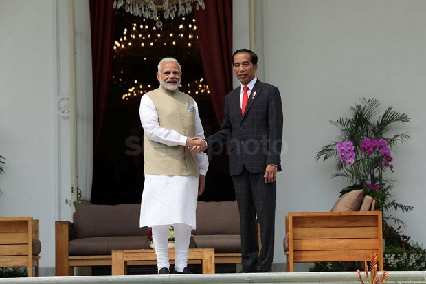Indonesia, India dan...