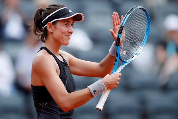 Muguruza Maksimalkan...