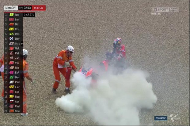 Dovizioso Doakan Michele...