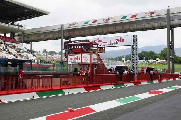 Preview Grand Prix Mugello...