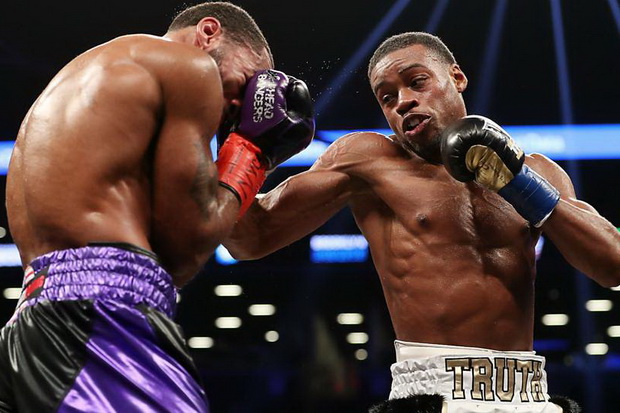 Spence Jr Akan Pamerkan...
